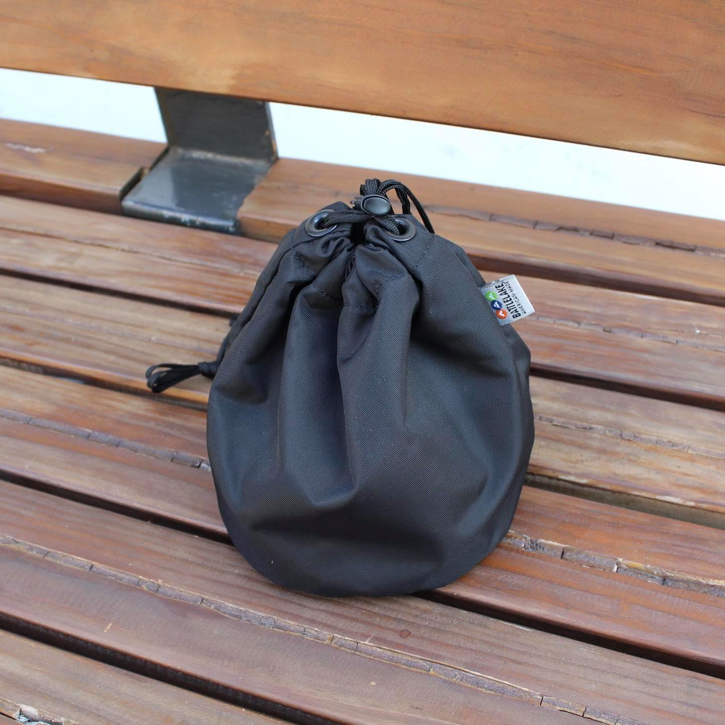 BATTLE LAKE - CINCH BAG (clothed)