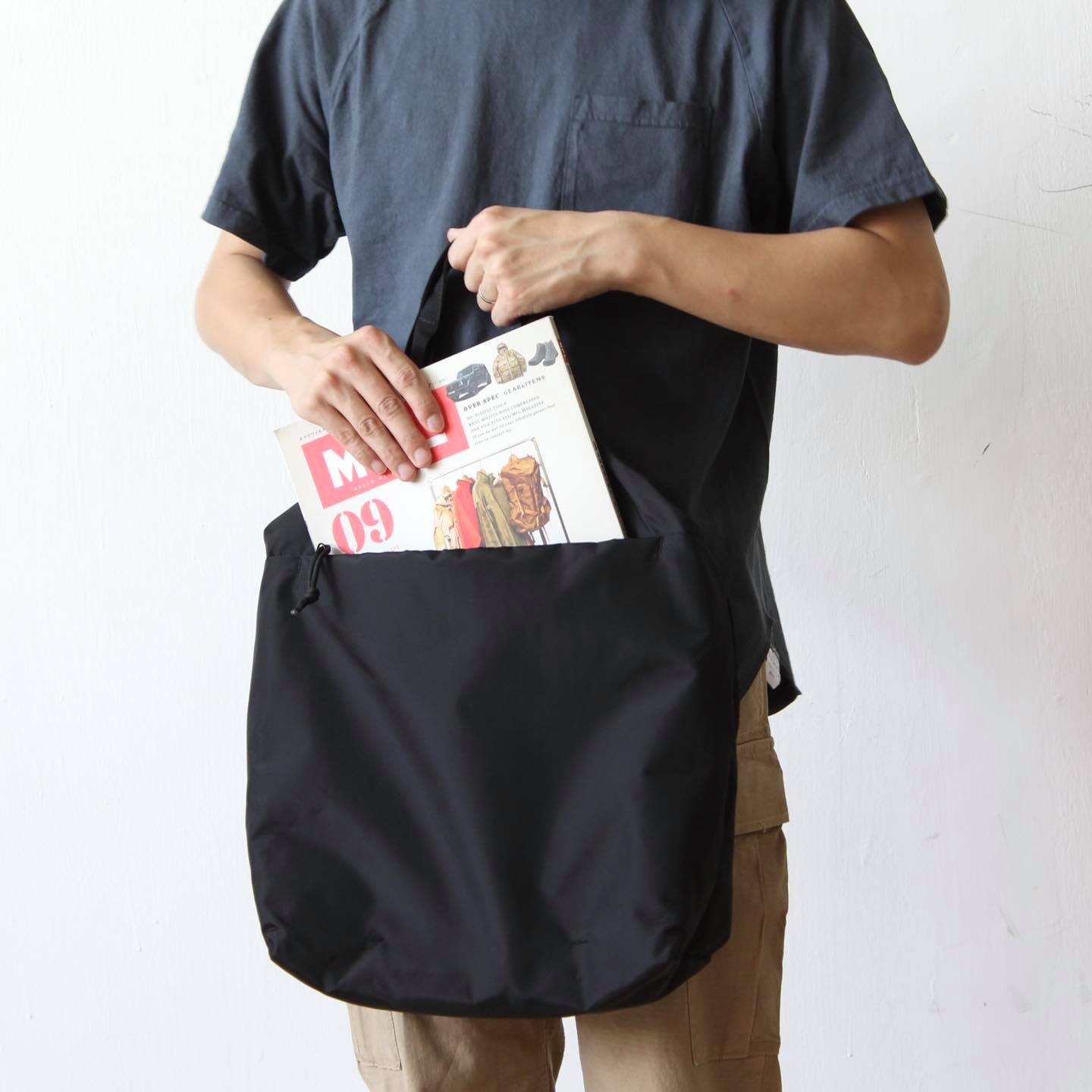 MIS - 2WAY SHOULDER BAG