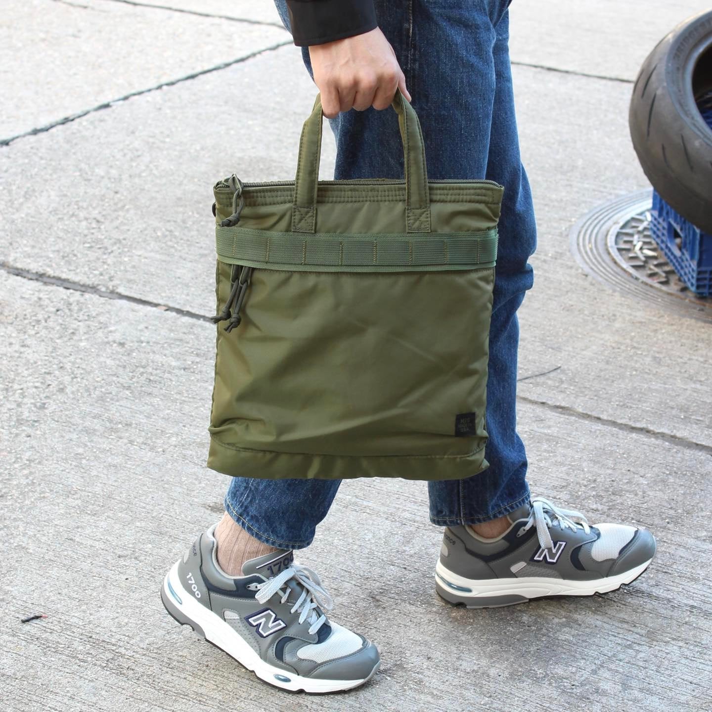 MIS - PADDED F HELMET BAG
