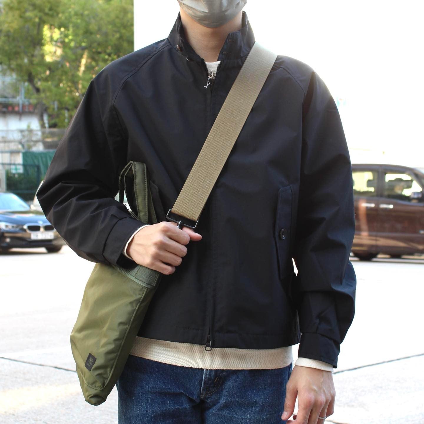 MIS - PADDED F HELMET BAG