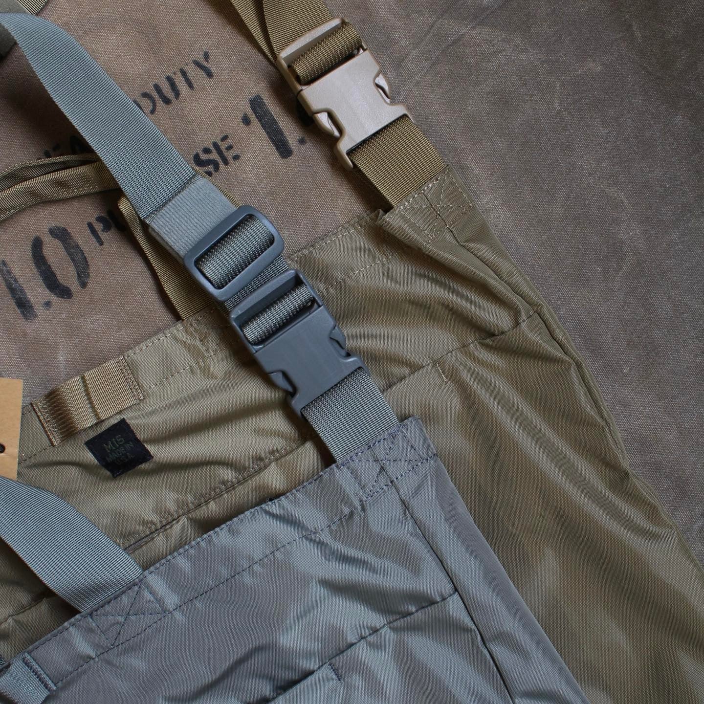 MIS - 2WAY SHOULDER BAG