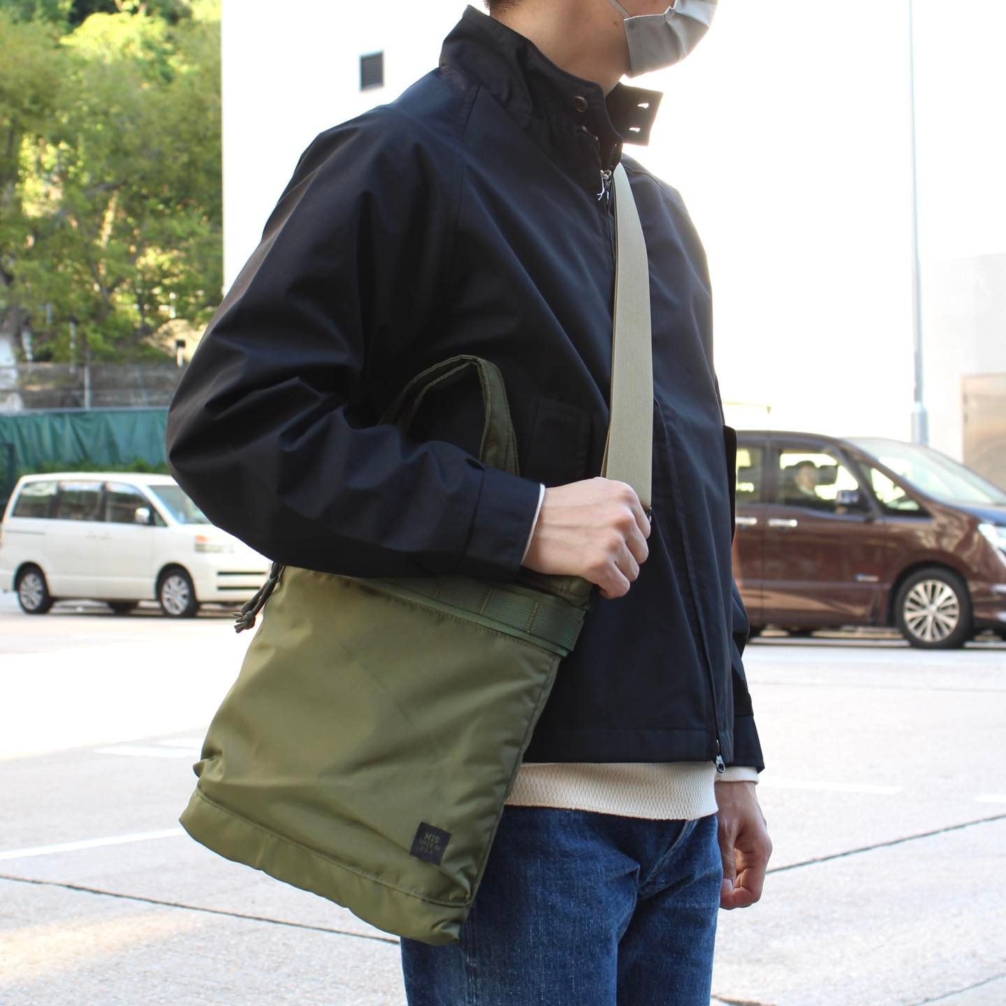 MIS - PADDED F HELMET BAG