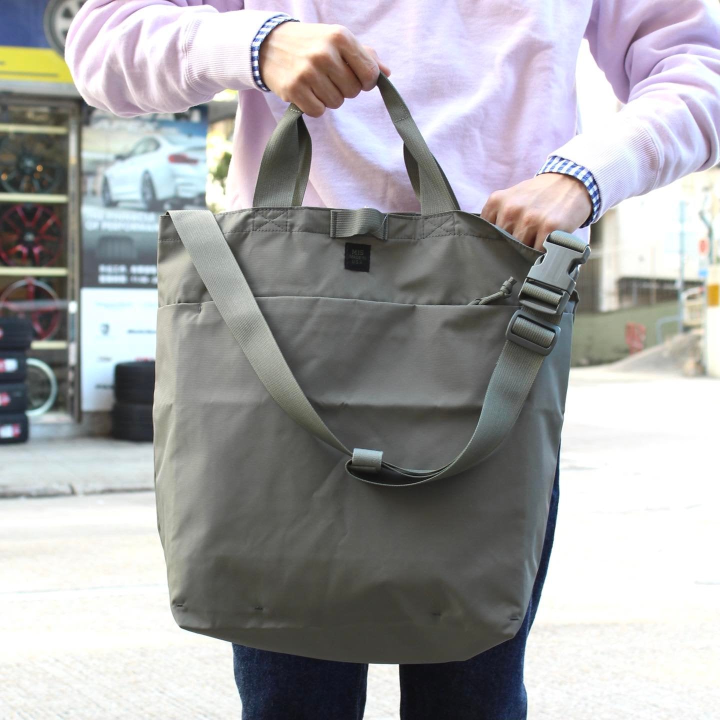 MIS - 2WAY SHOULDER BAG