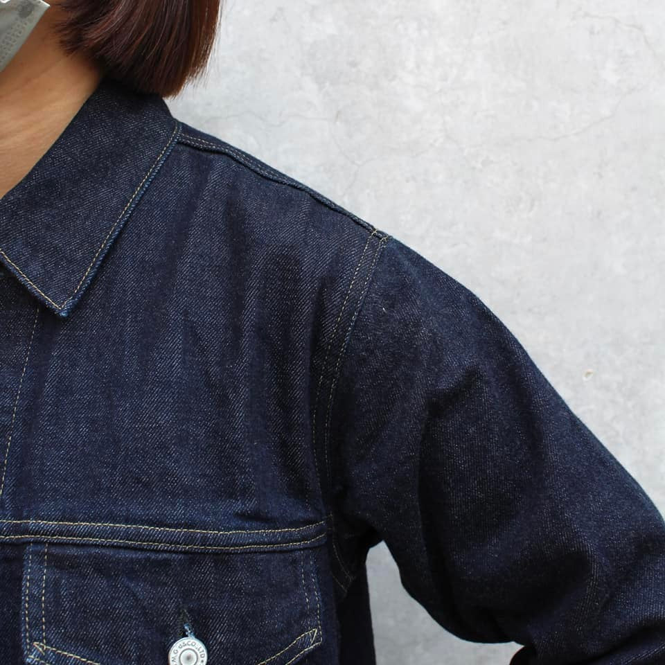 DMG - Basic Item San Joaquin Denim Jacket