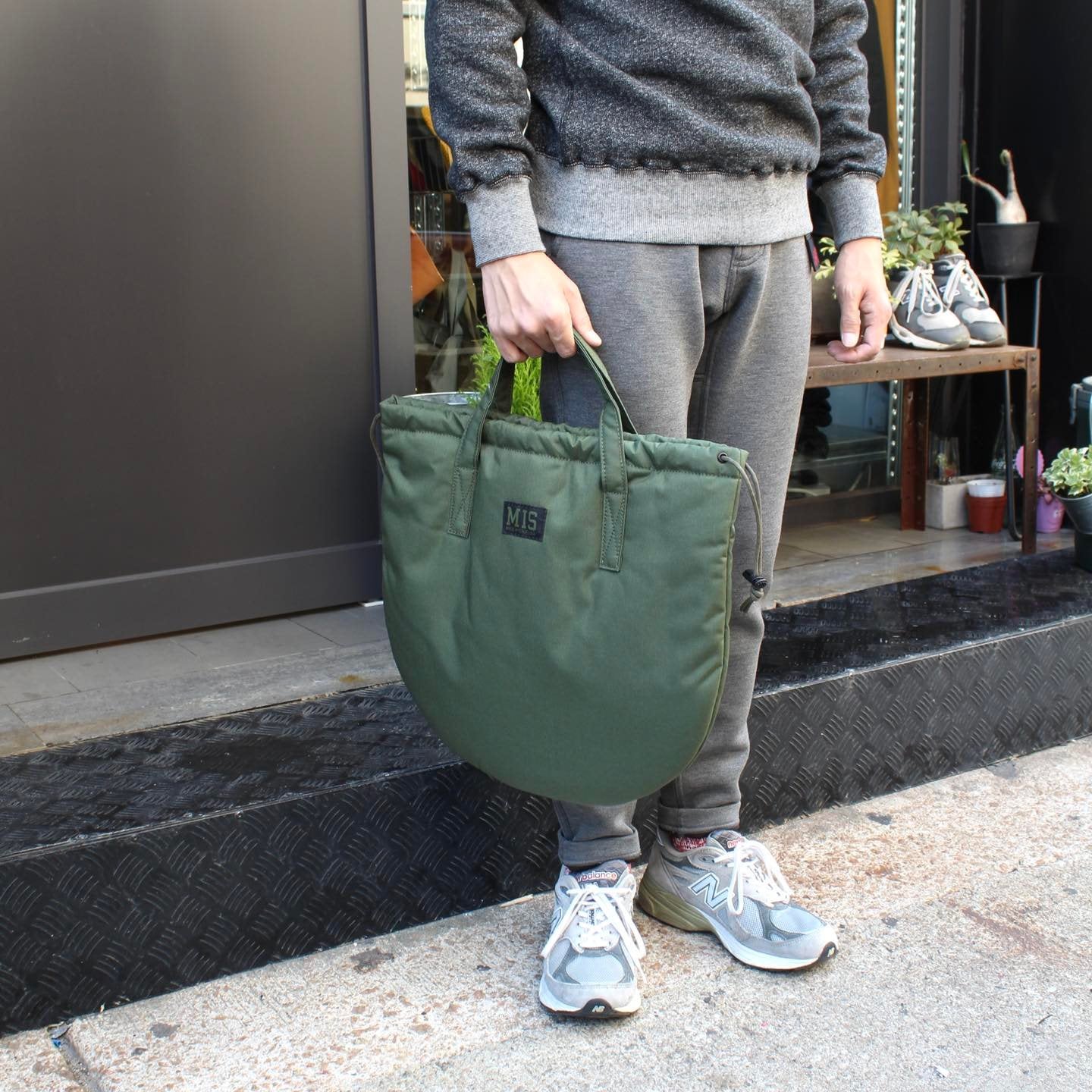 MIS - UK Helmet Bag