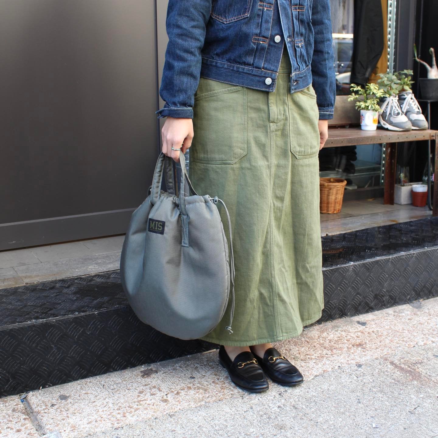 MIS - UK Helmet Bag