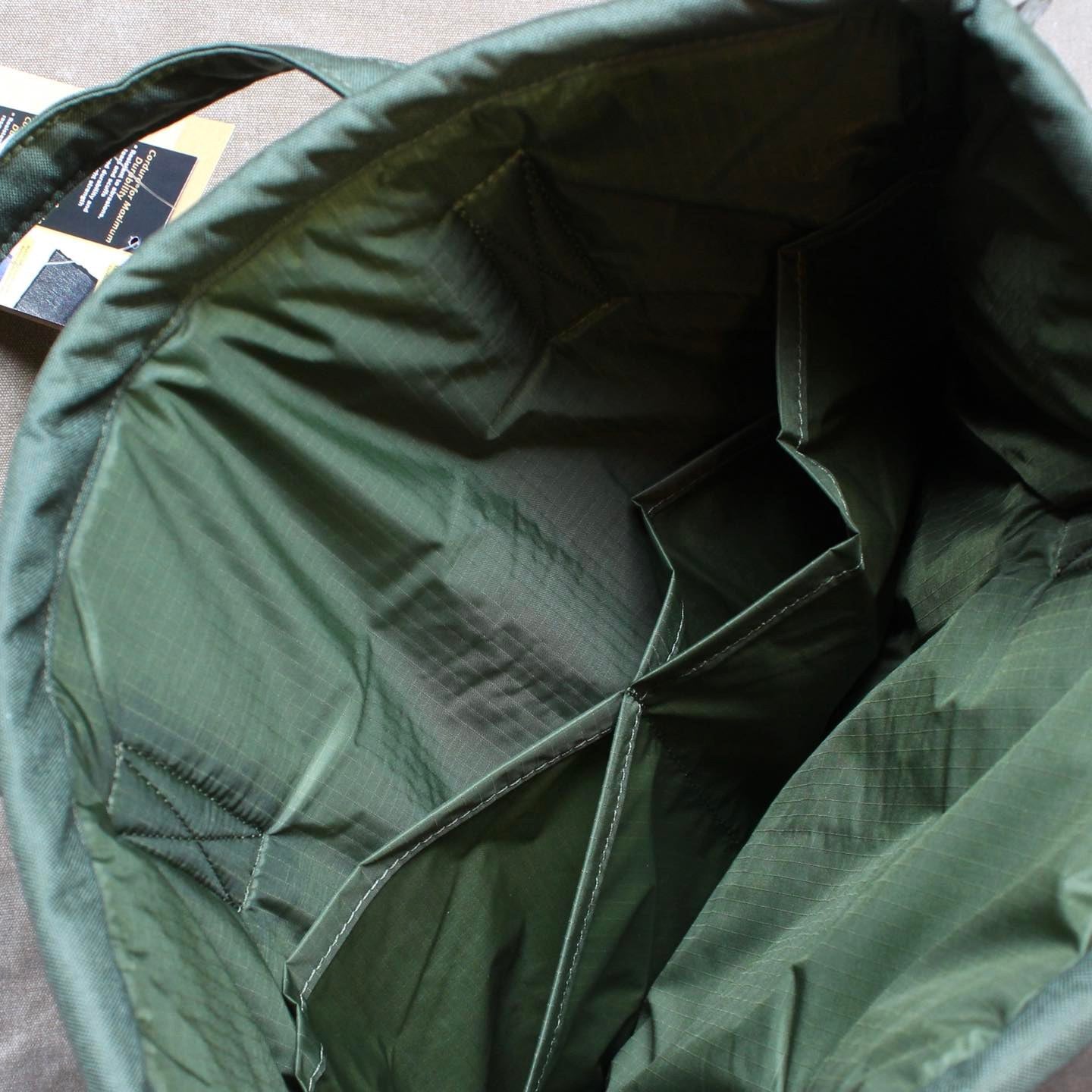 MIS - UK Helmet Bag