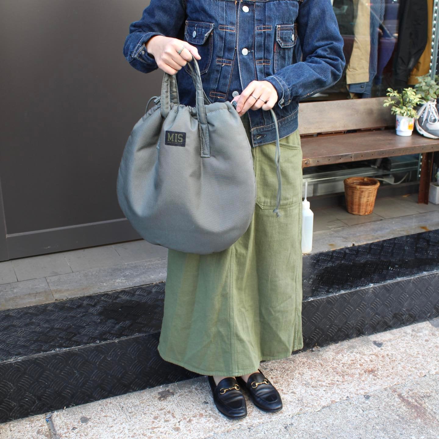 MIS - UK Helmet Bag