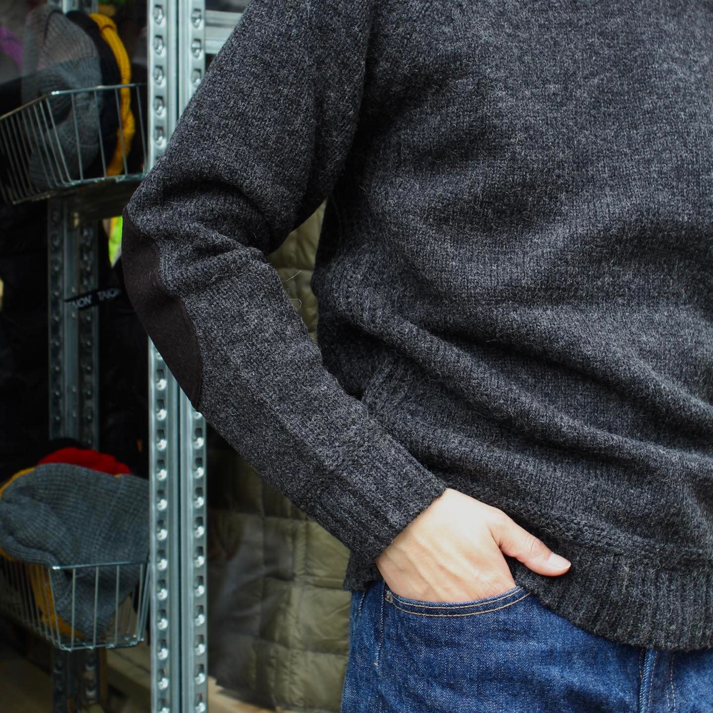 Soglia - LANDNOAH SWEATER