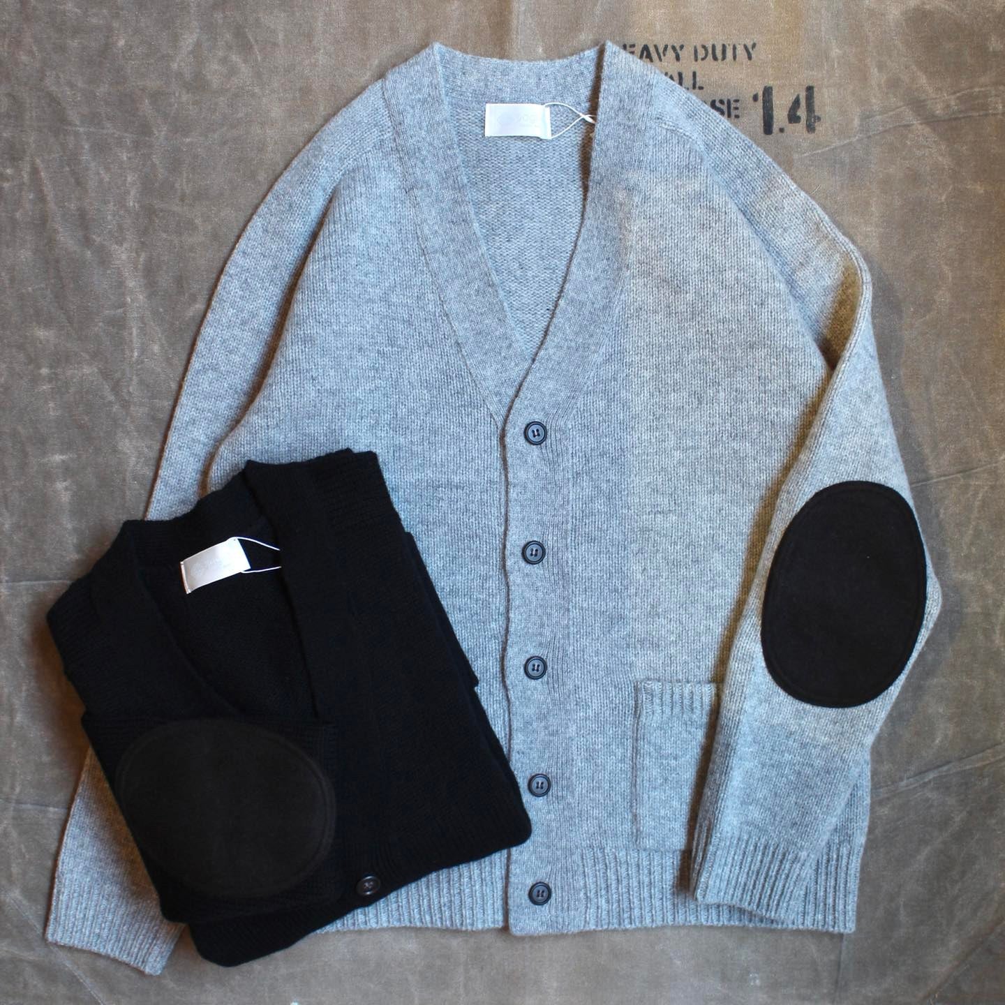 Soglia - LANDNOAH CARDIGAN