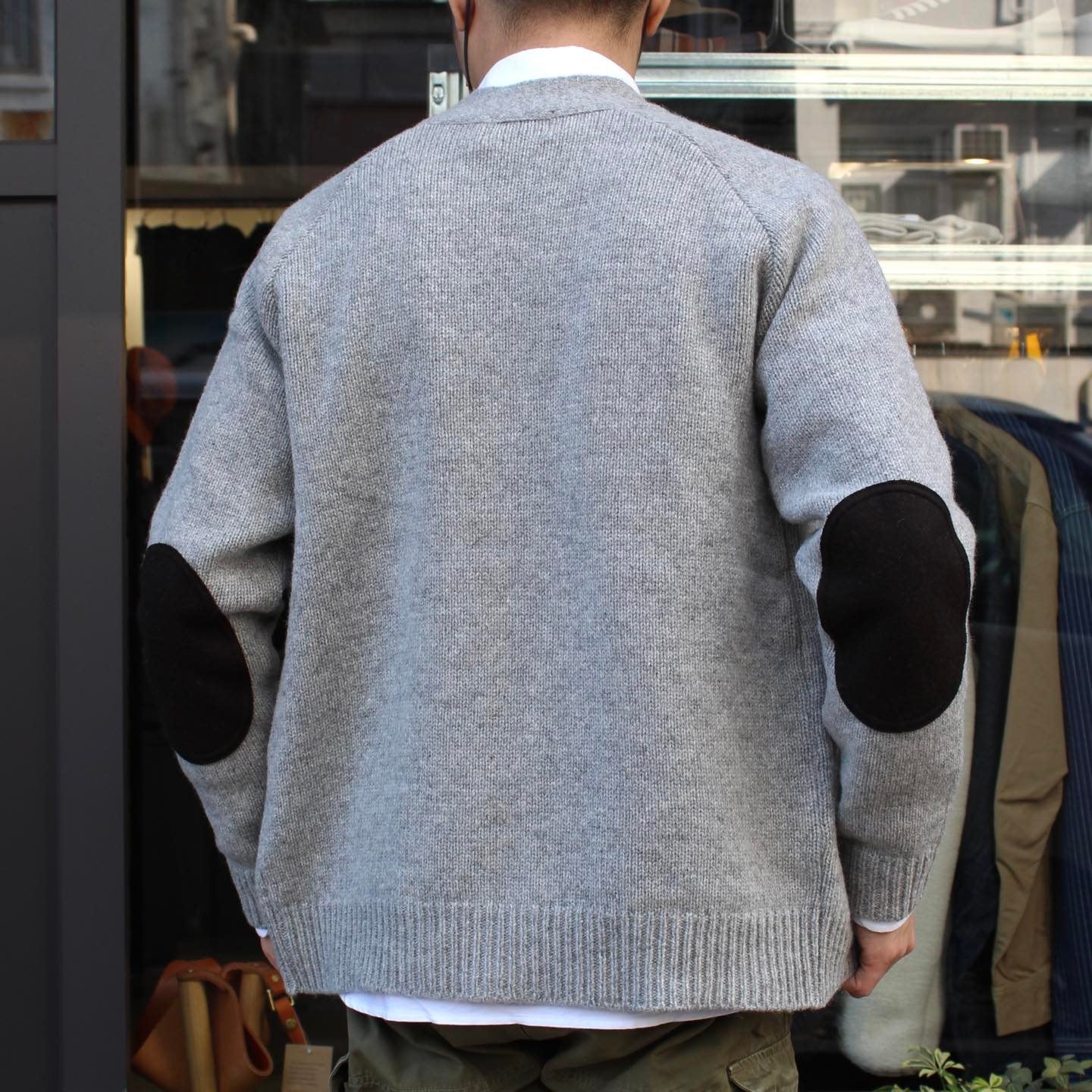 Soglia - LANDNOAH CARDIGAN