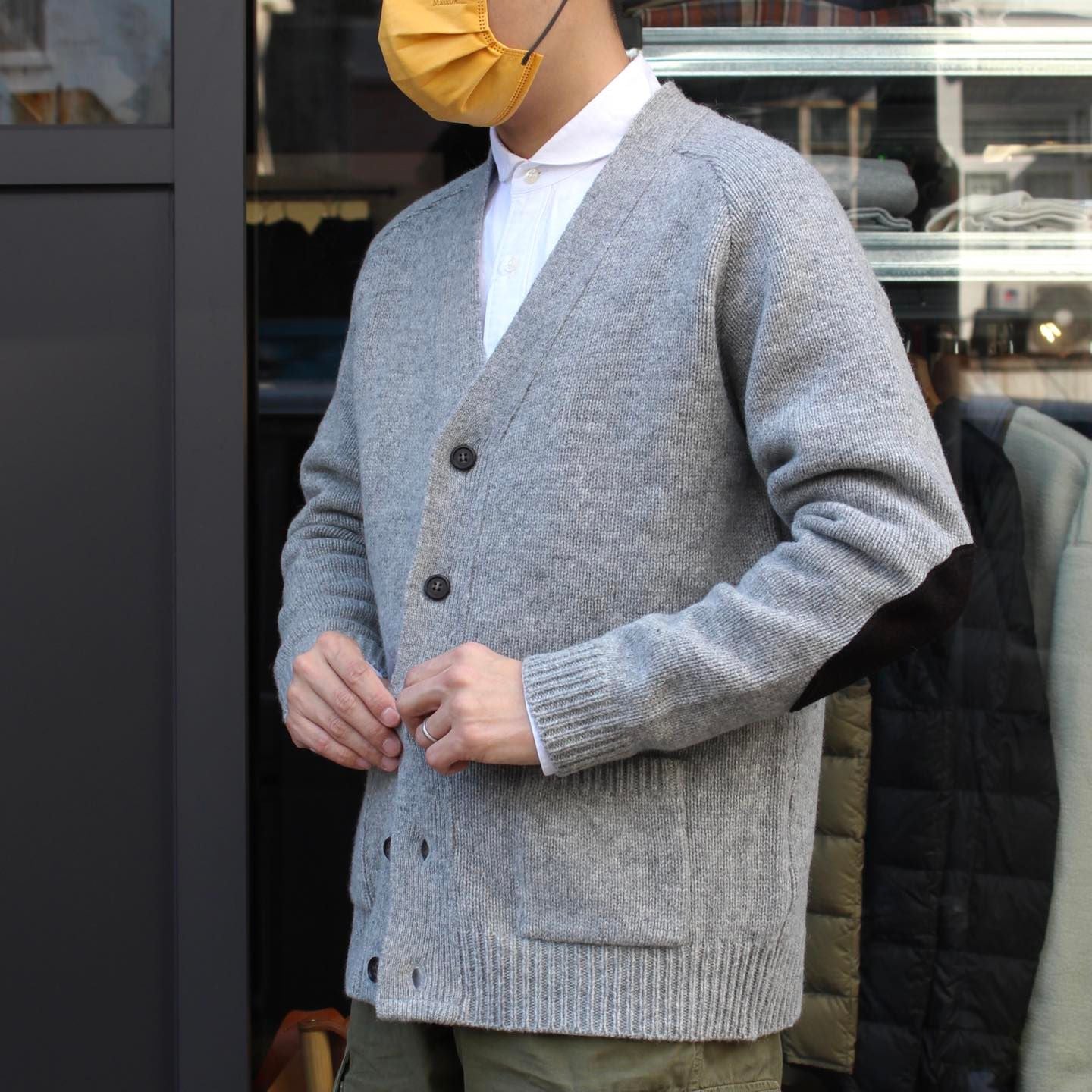 Soglia - LANDNOAH CARDIGAN