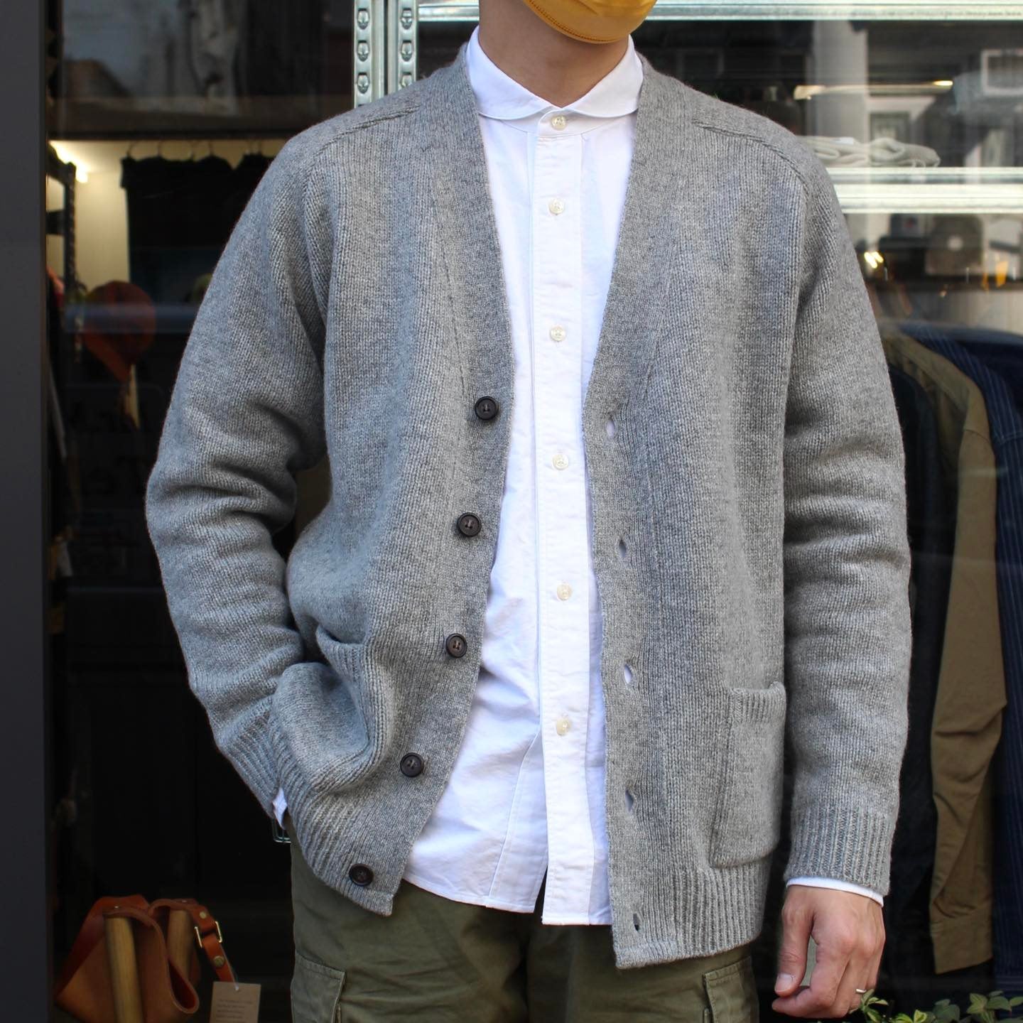 Soglia - LANDNOAH CARDIGAN