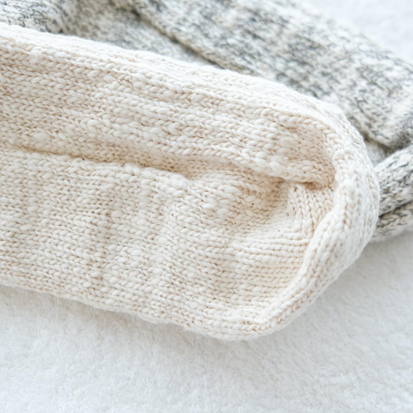 ORGANIC GARDEN - “GARABOU” SOCKS MIDDLE