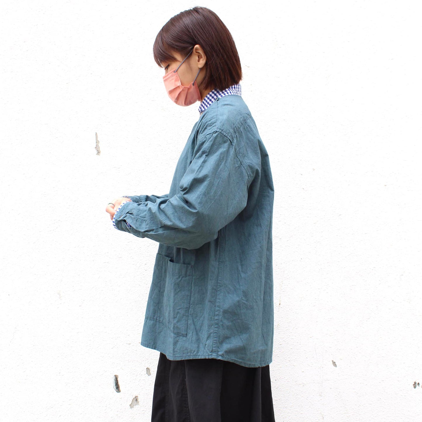 CAMP SERVICE - ROU PULLOVER