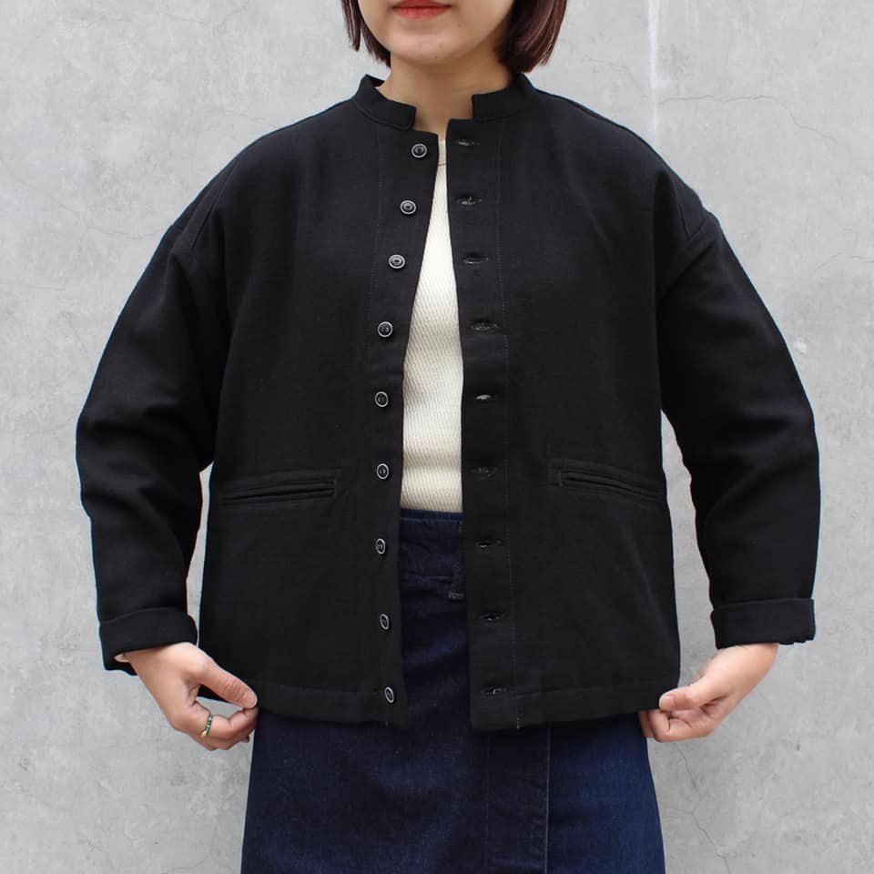 Brocante - Coeur Button Jacket