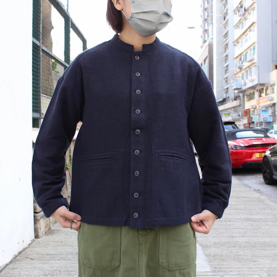 Brocante - Coeur Button Jacket