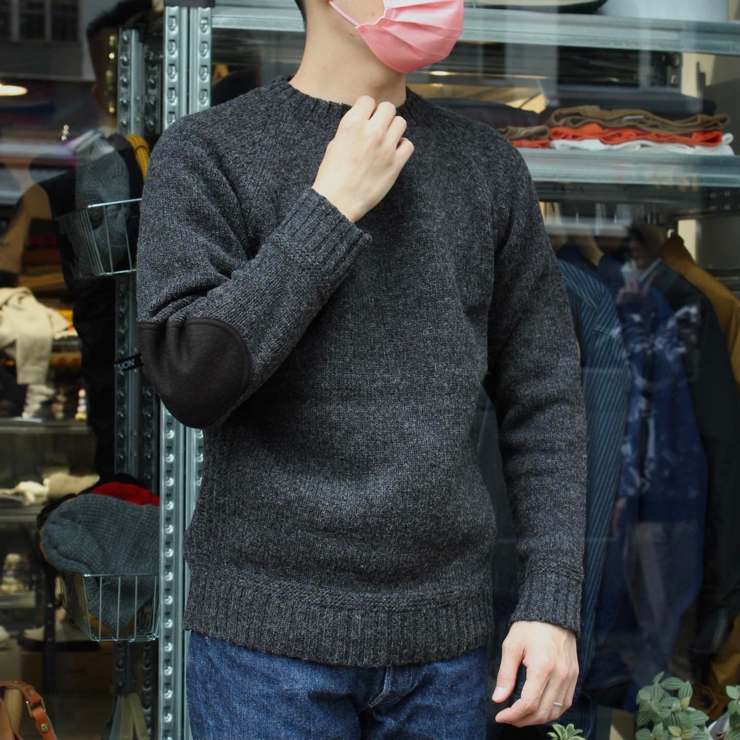 Soglia - LANDNOAH SWEATER