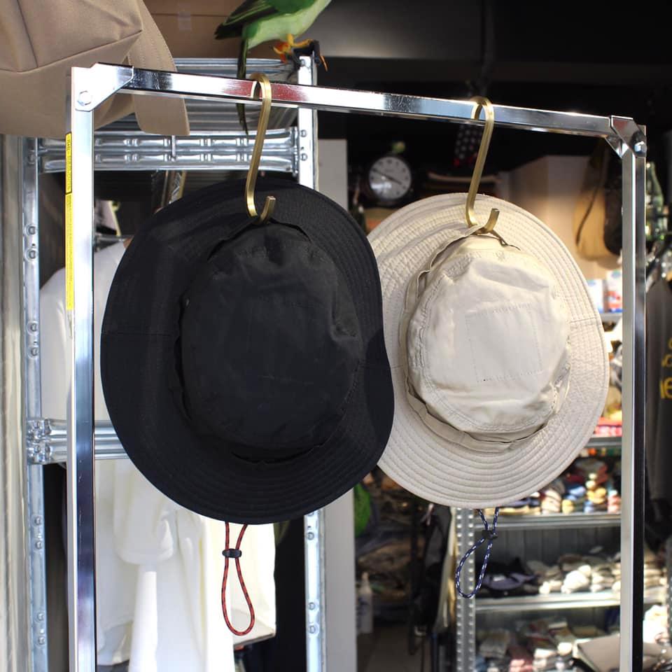 HIGHER - VENTILE × FIELD HAT