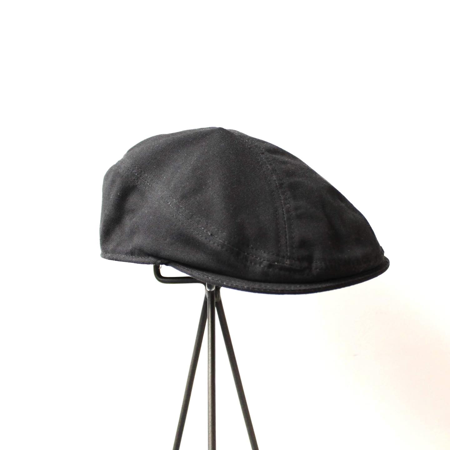 New York Hat - Hunting Canvas Cap