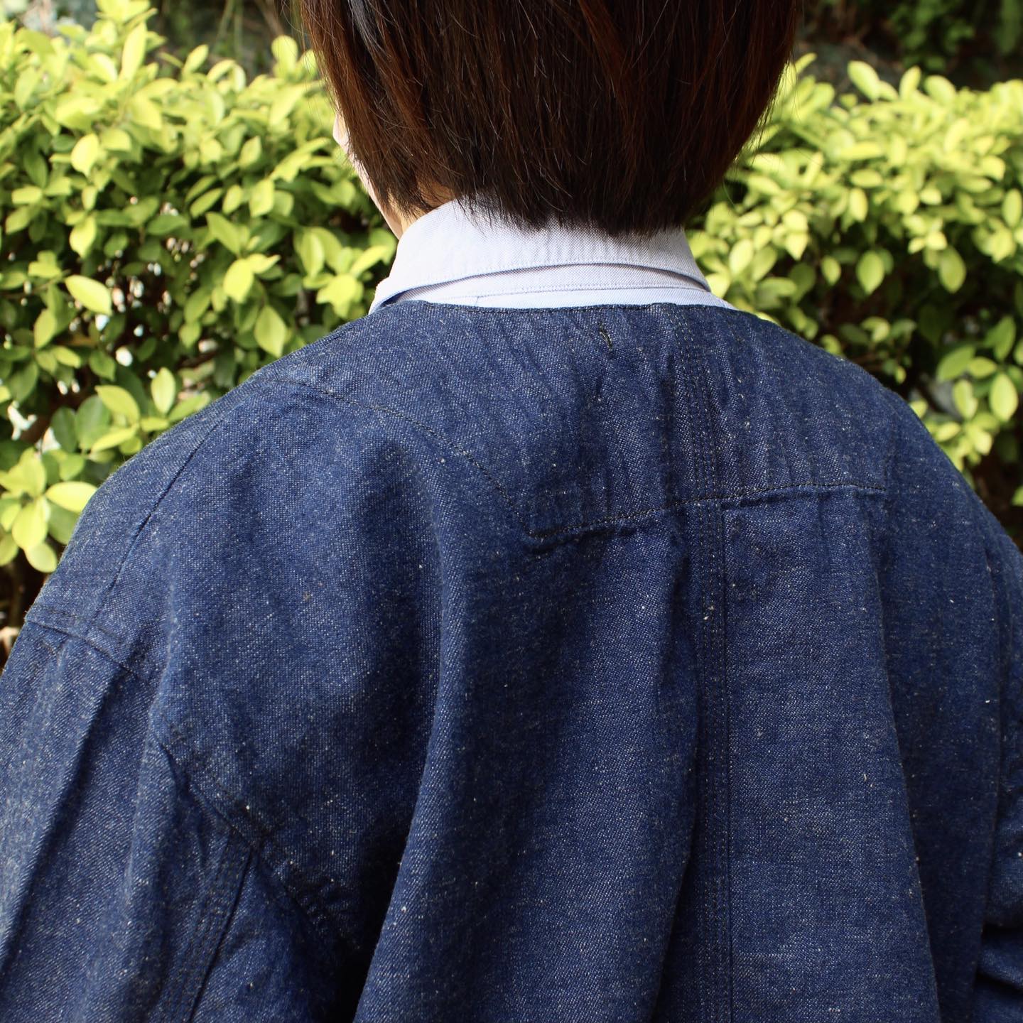 DMG - Denim Coverall