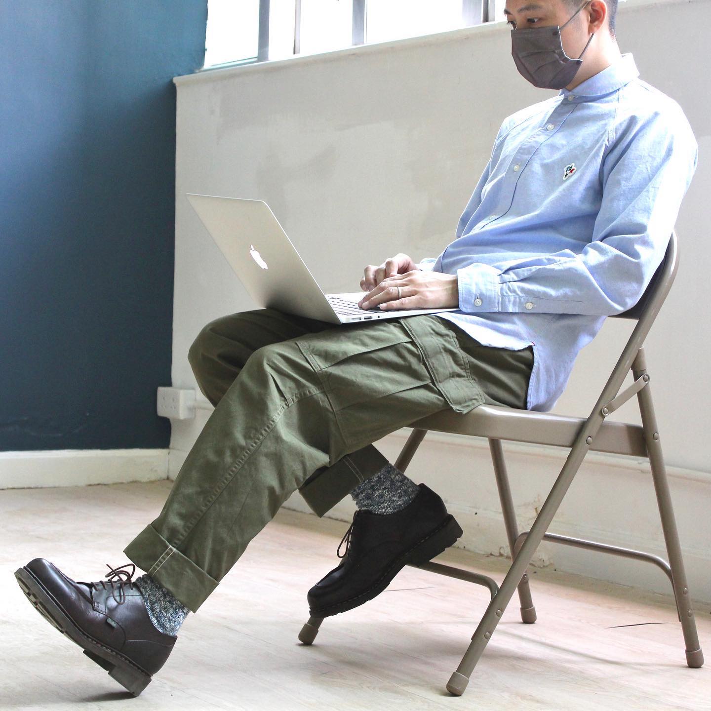 Or Slow - STANDARD ITEM EASY CARGO PANTS