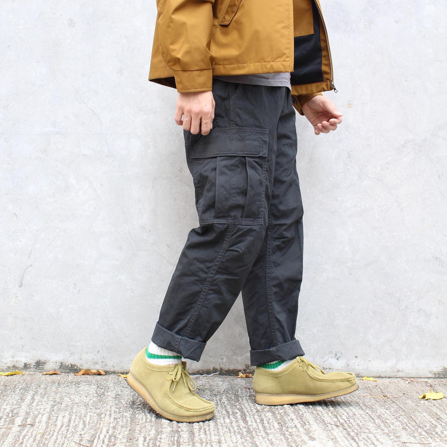 Or Slow - STANDARD ITEM EASY CARGO PANTS