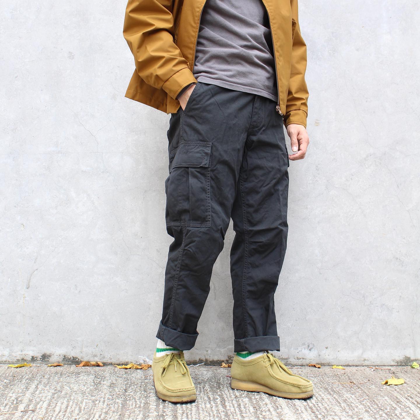 Or Slow - STANDARD ITEM EASY CARGO PANTS