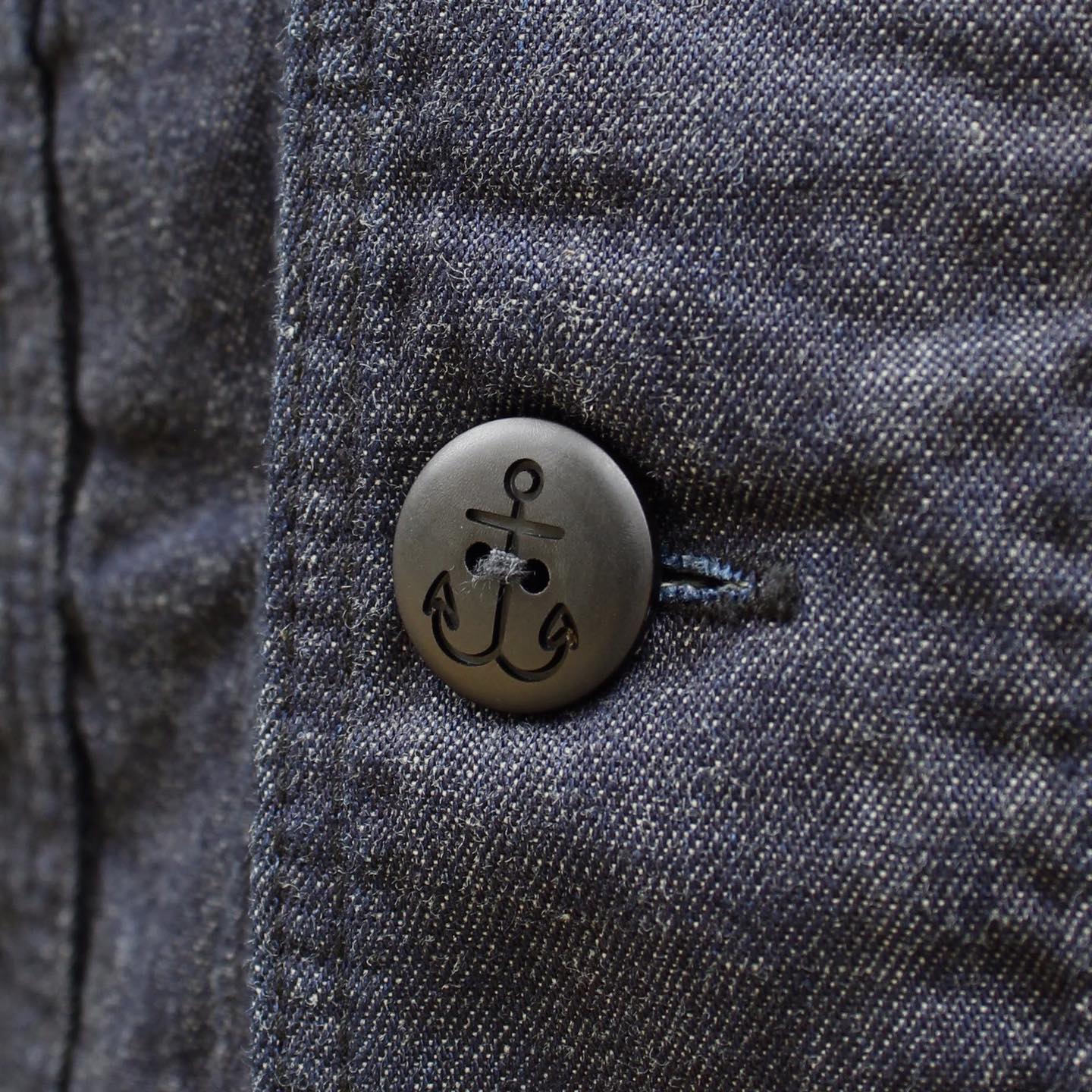 WORKERS - 6OZ DENIM USN SHIRT JACKET