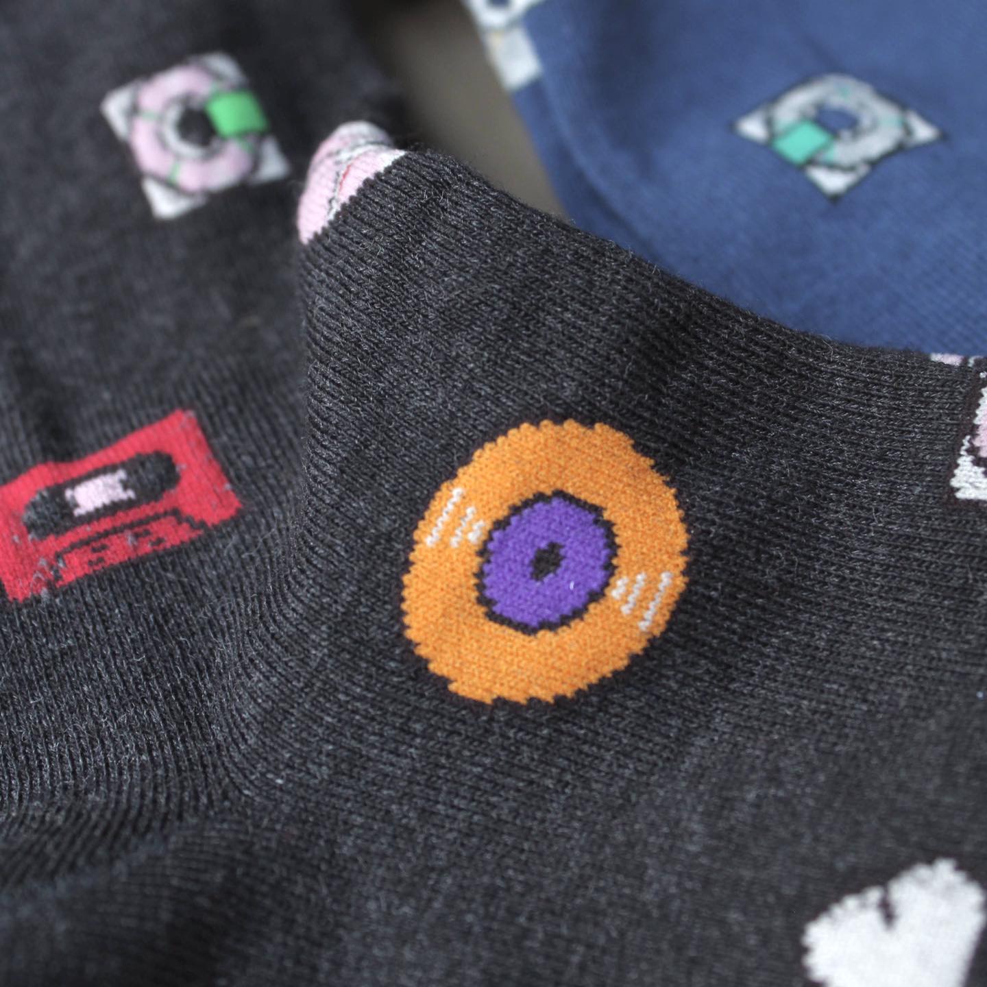 Hoffmann - Play Music Socks