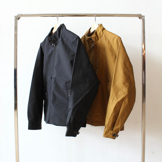 AheHee - Breathatec Nylon Jacket