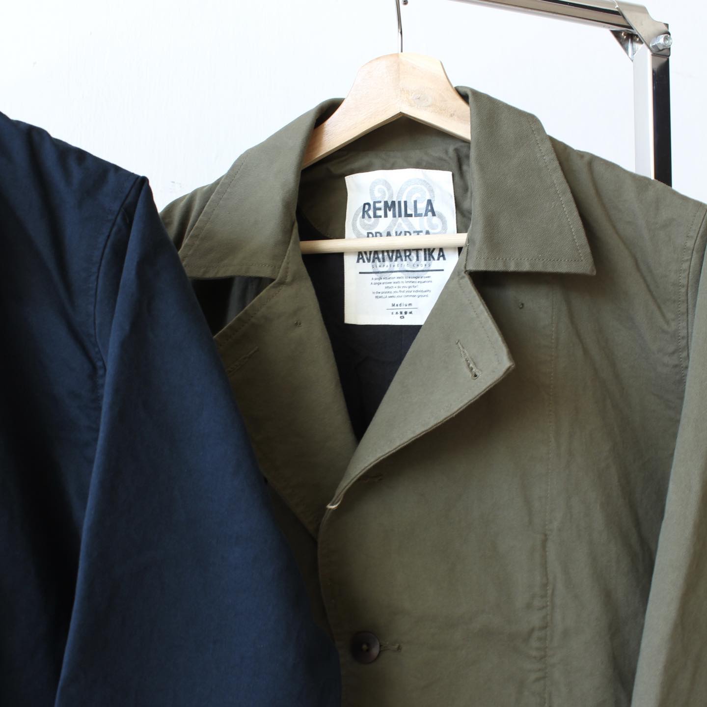 REMILLA - TENGRAM JACKET