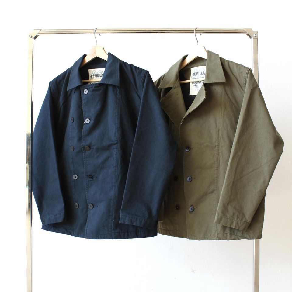 REMILLA - TENGRAM JACKET