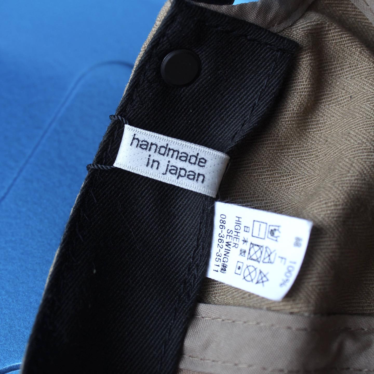 HIGHER - MULTI BEAK CAP(WHERE. EXCLUSIVE)