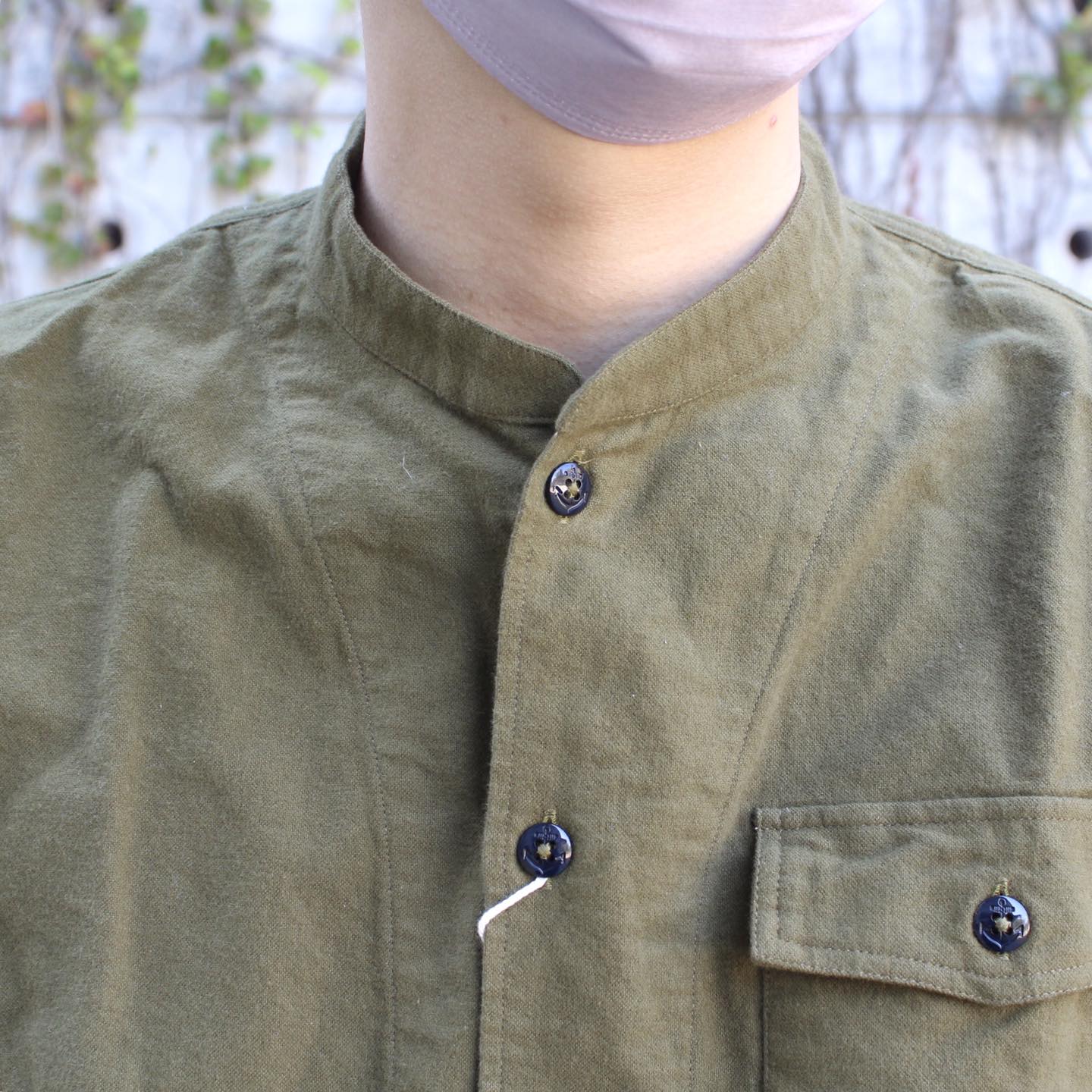 Arvor Maree - STAND WORK SHIRT