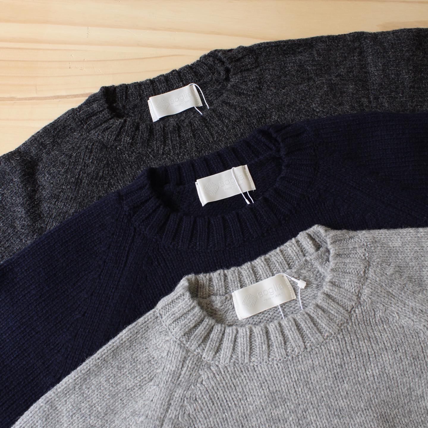 Soglia - LANDNOAH SWEATER