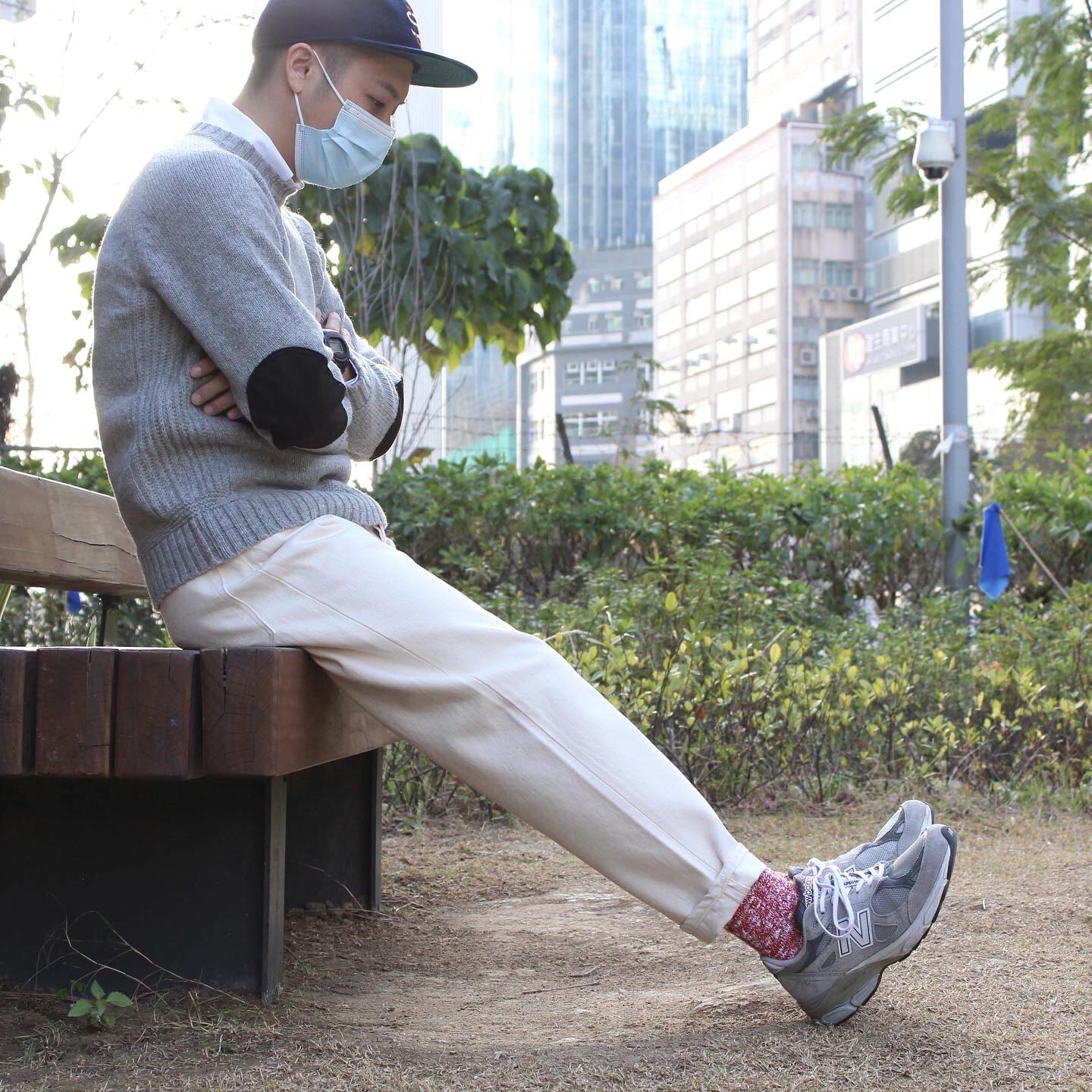 Soglia - LANDNOAH SWEATER