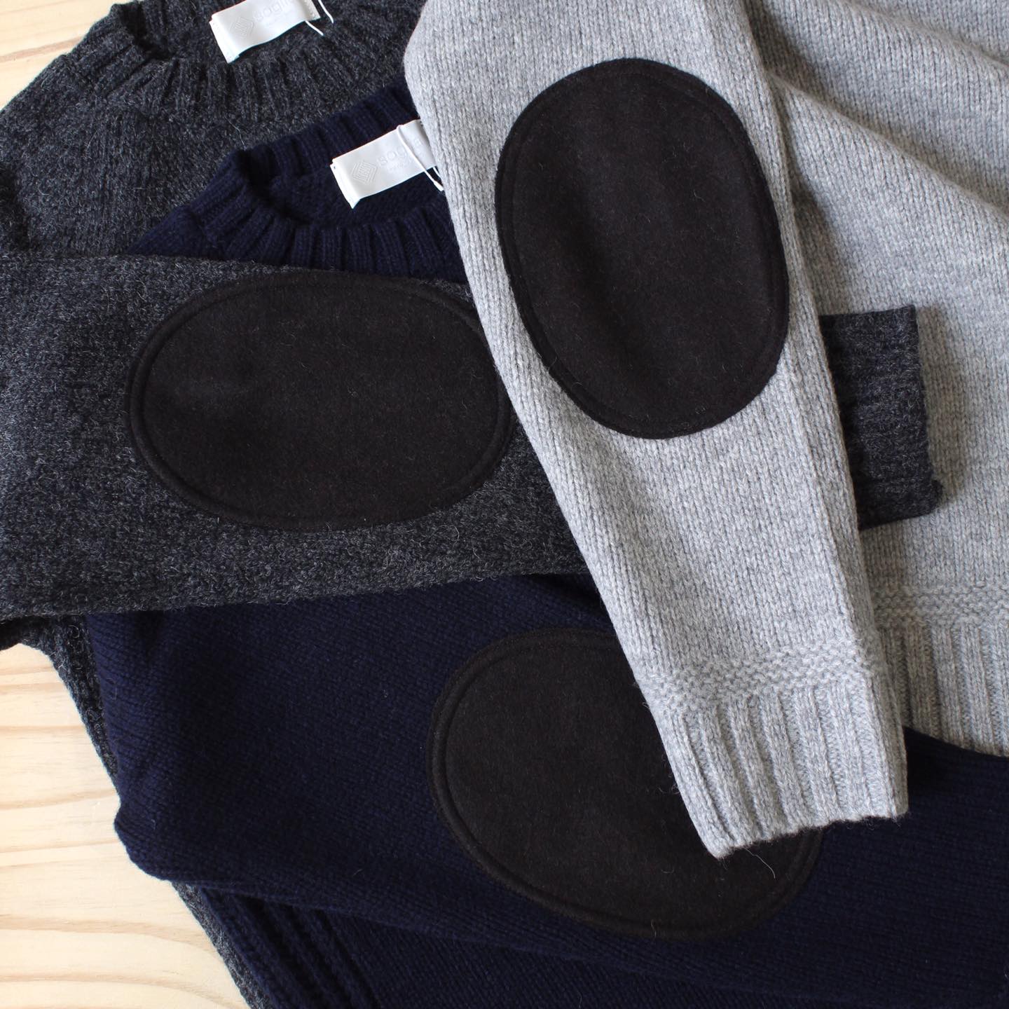Soglia - LANDNOAH SWEATER