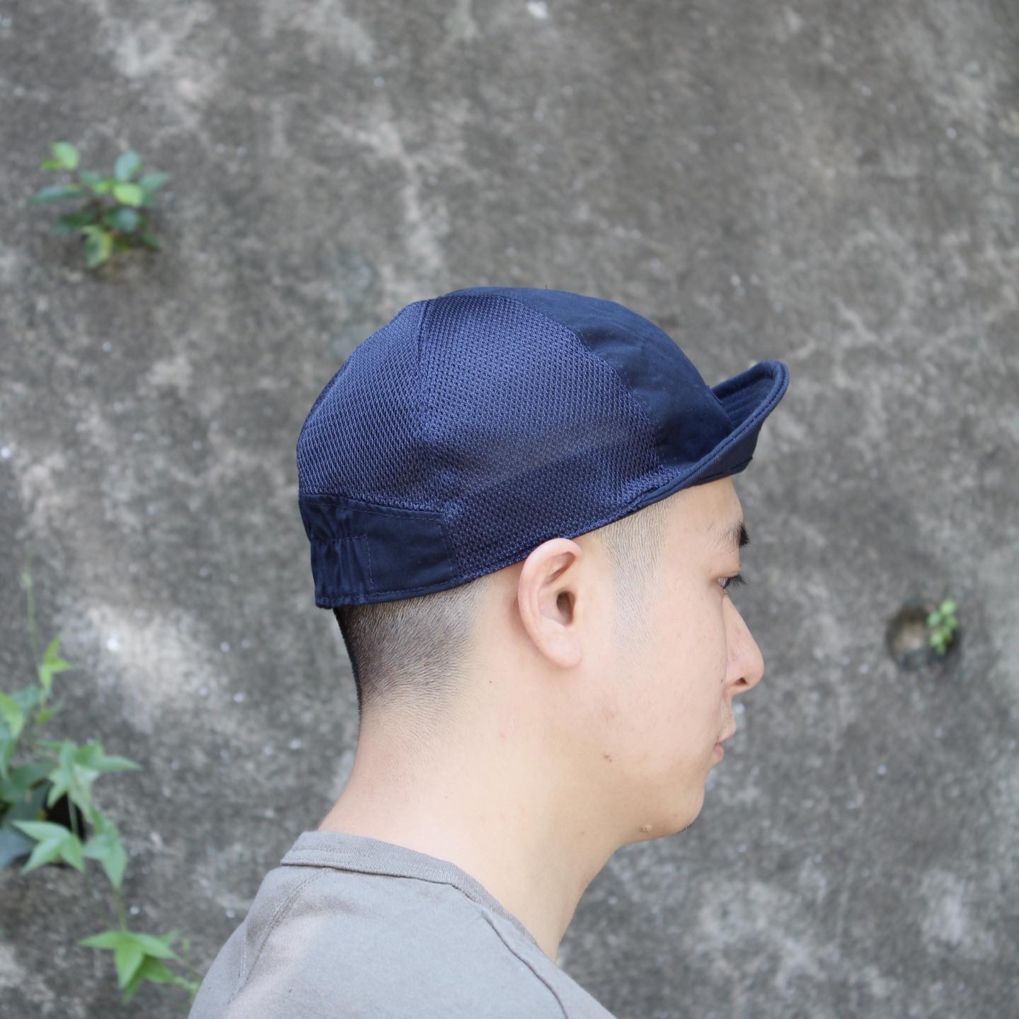 REMILLA-MESH CAP