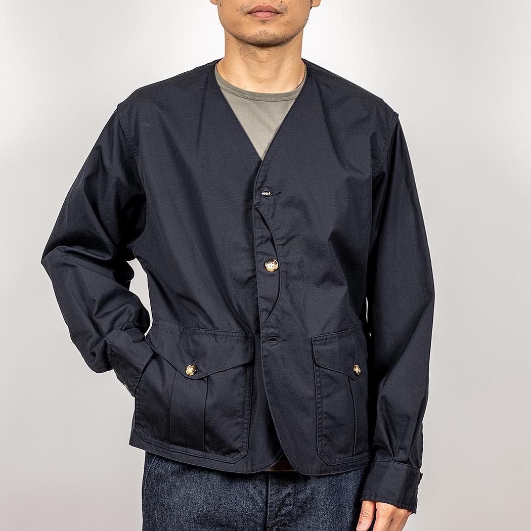 WORKERS -HIGH DENSITY POPLIN CRUISER JACKET