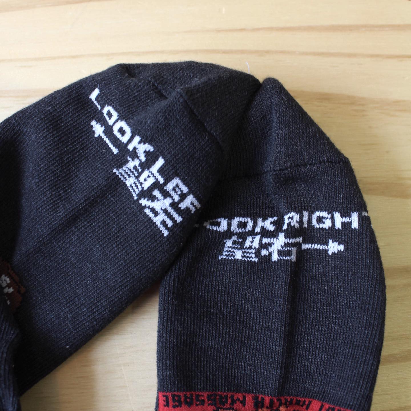 HOiSUM - HONGKONG STYLE SOCK
