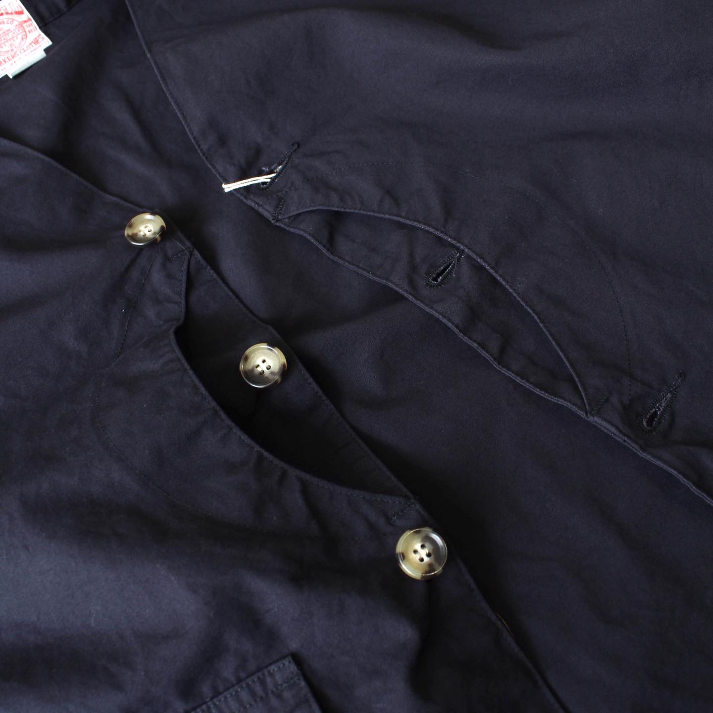 WORKERS -HIGH DENSITY POPLIN CRUISER JACKET