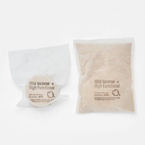 Cul de Sac Japon - HIBA Magic (moisture-absorbent bag)