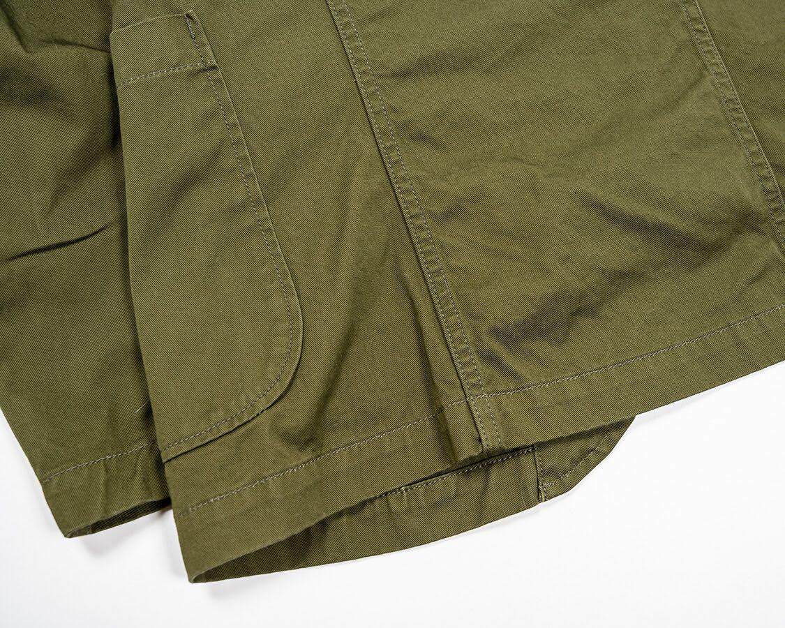 WORKERS - 7OZ LIGHT CHINO LOUNGE JACKET