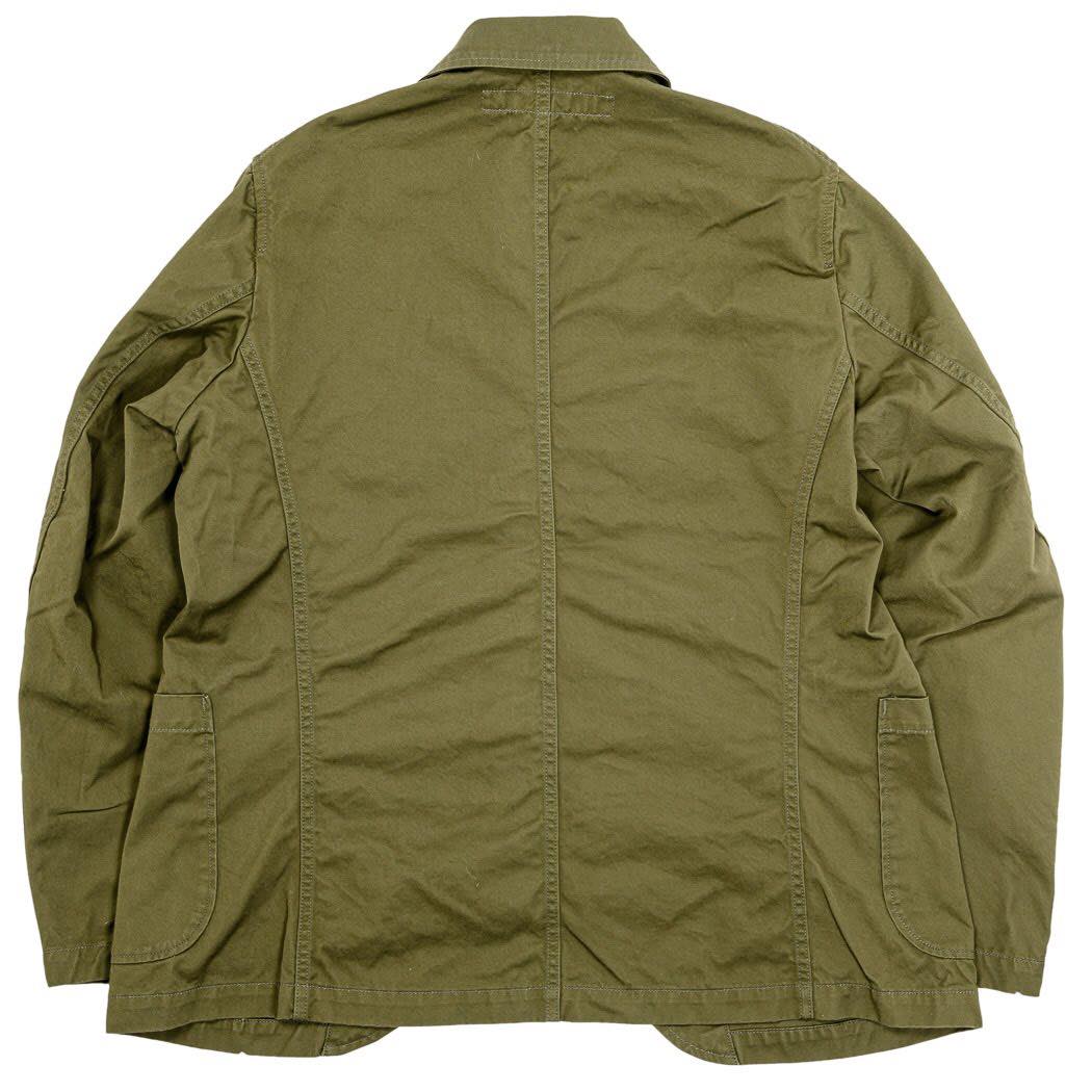 WORKERS - 7OZ LIGHT CHINO LOUNGE JACKET