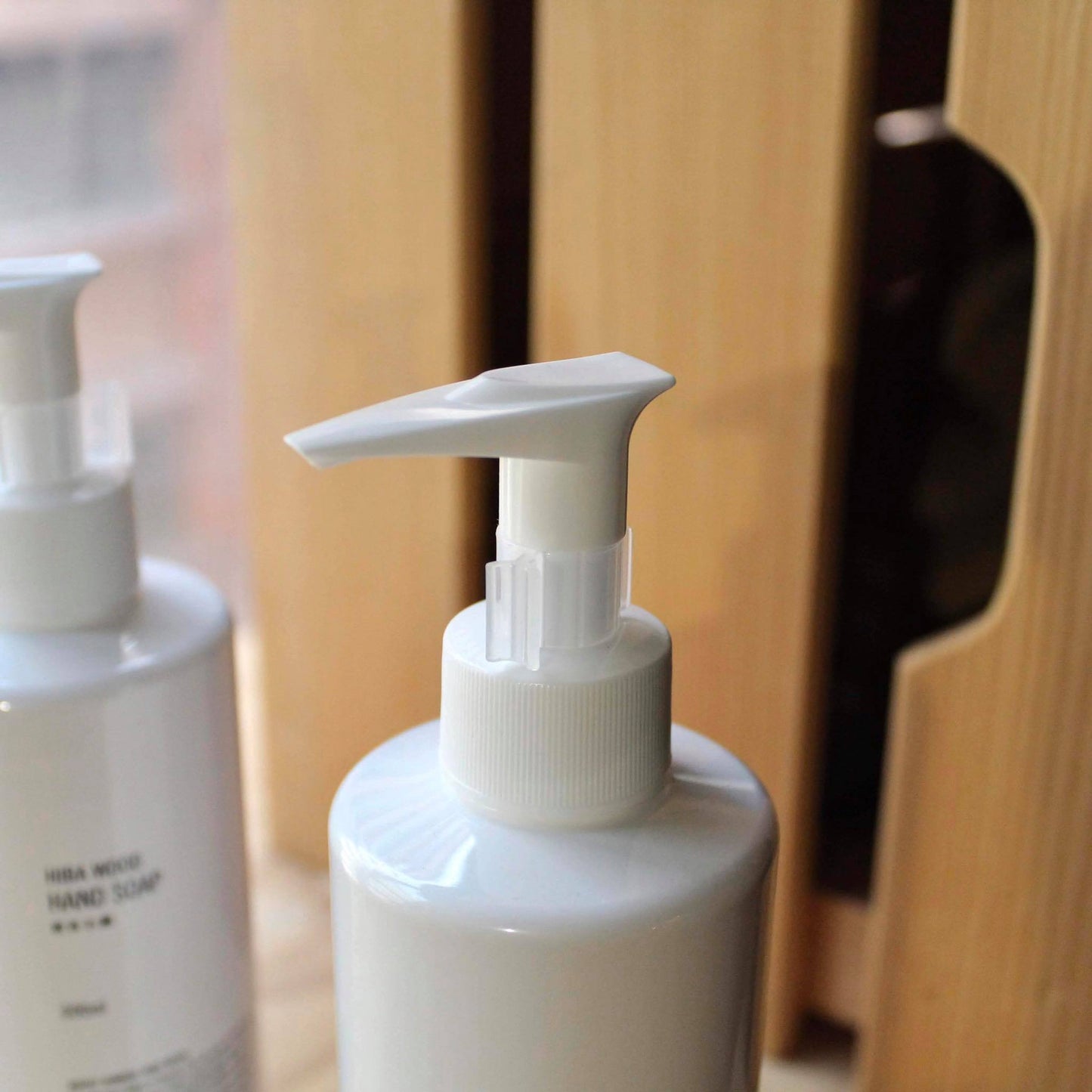 Cul de Sac Japan - HIBA WOOD HAND SOAP (hand soap)