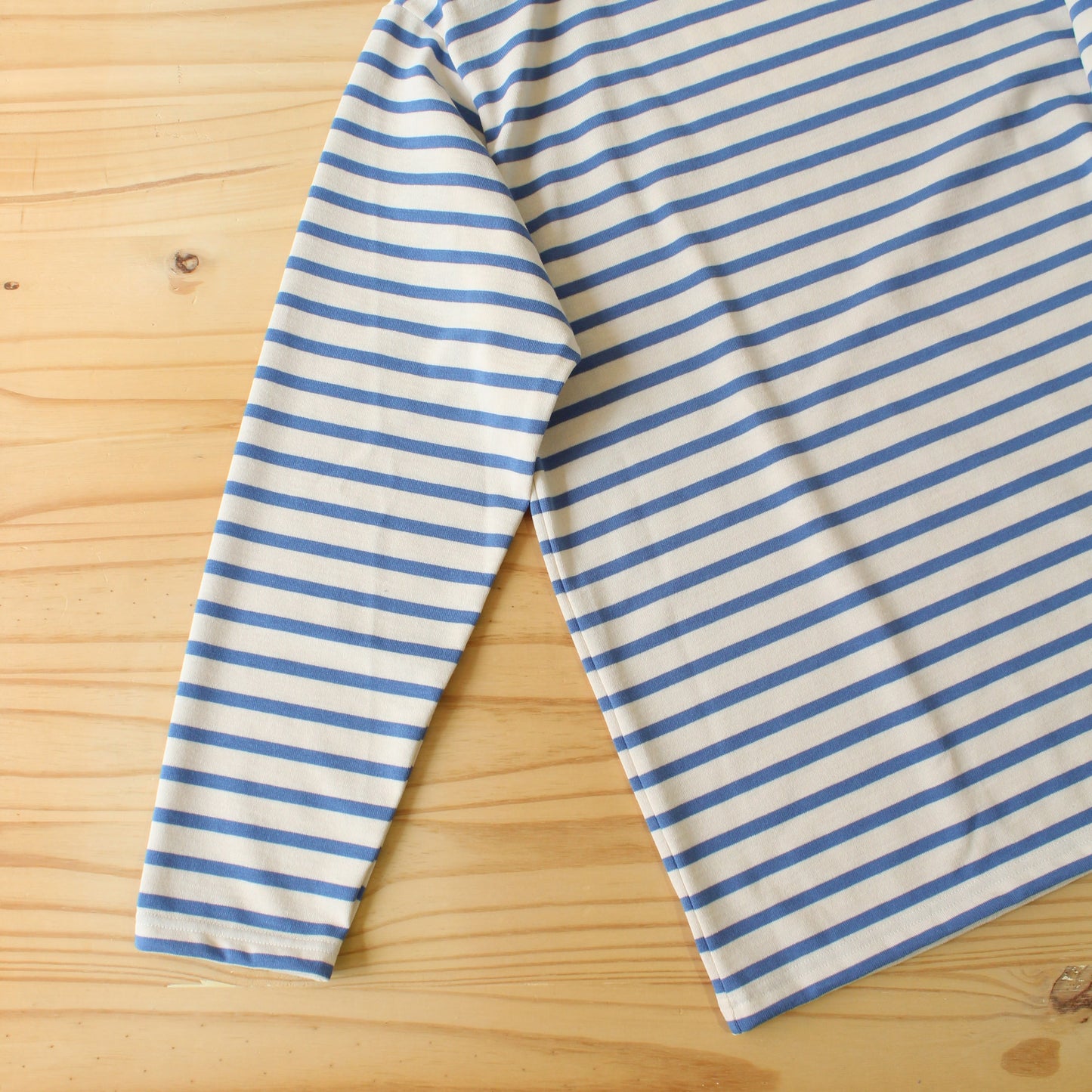 BRING - DRYCOTTONY HEAVYWEIGHT BORDER SHORT T-SHIRT