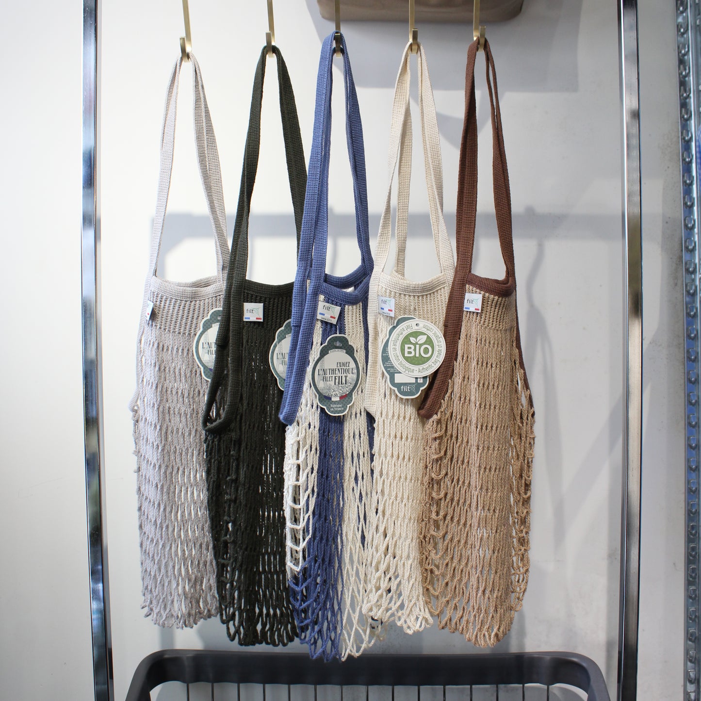 FILT - Net Bag (long strap)