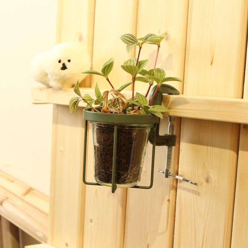 Life goods - Steel Bottle Clamper