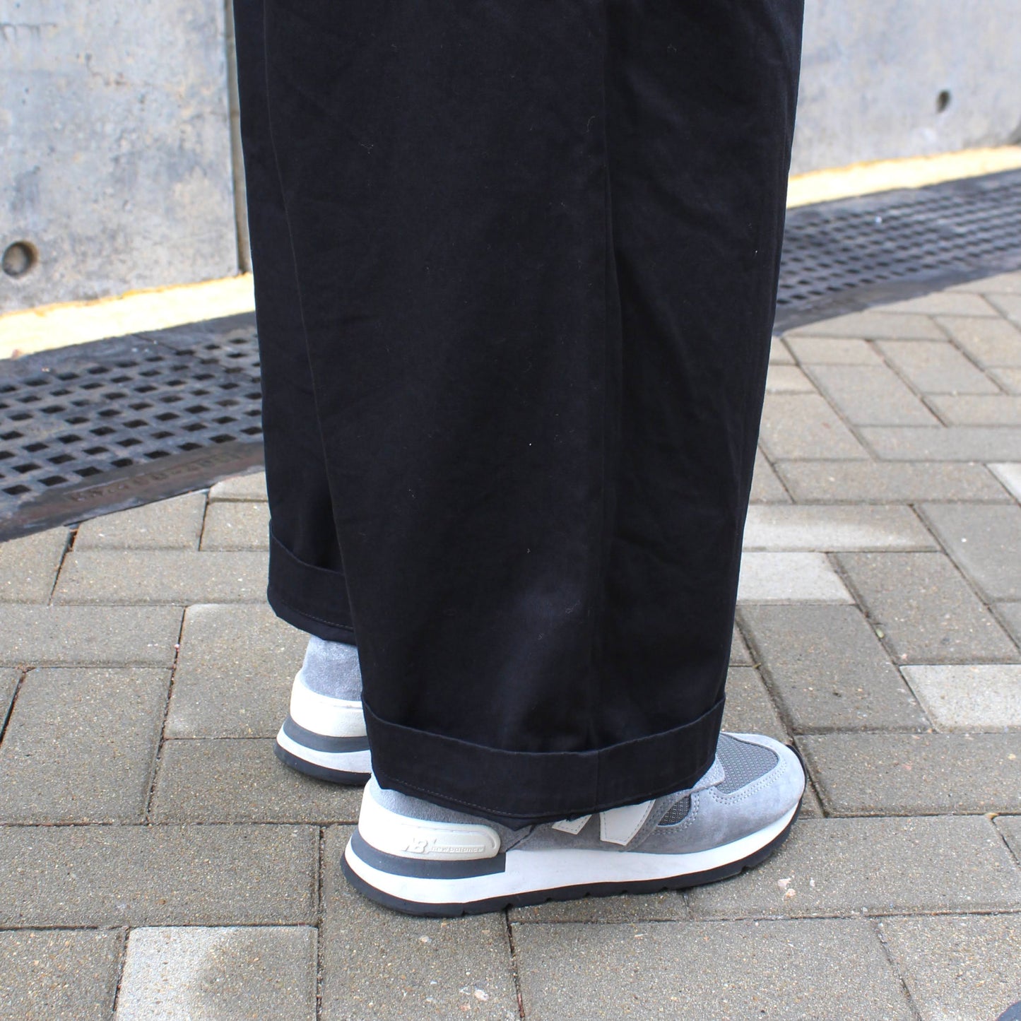 TRAVAIL MANUEL - Impact 2-Tuck Chino